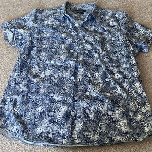 Men’s Marc Anthony Slim Fit Summer Shirt